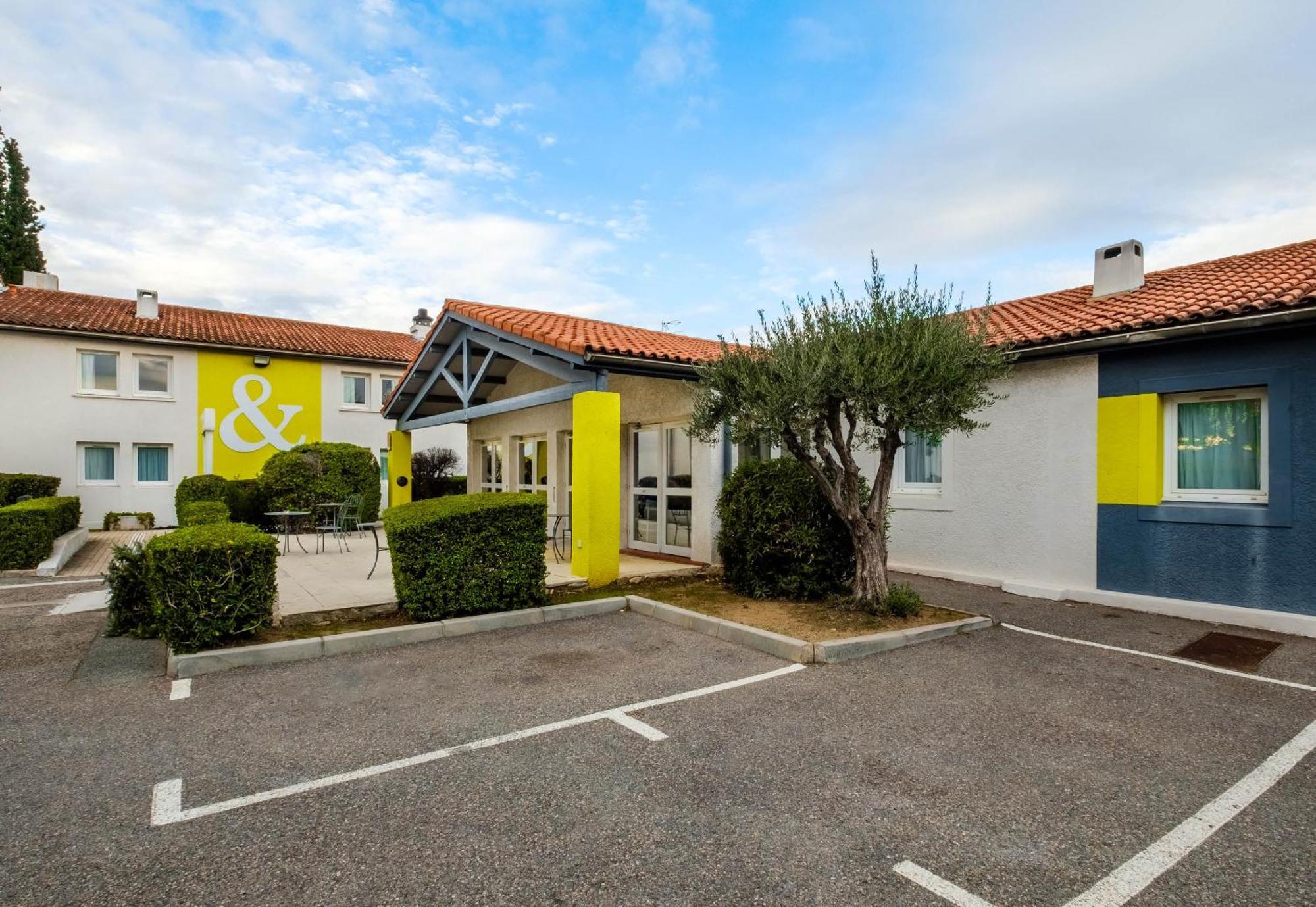 B&B Hotel Frejus Puget-Sur-Argens Exterior photo