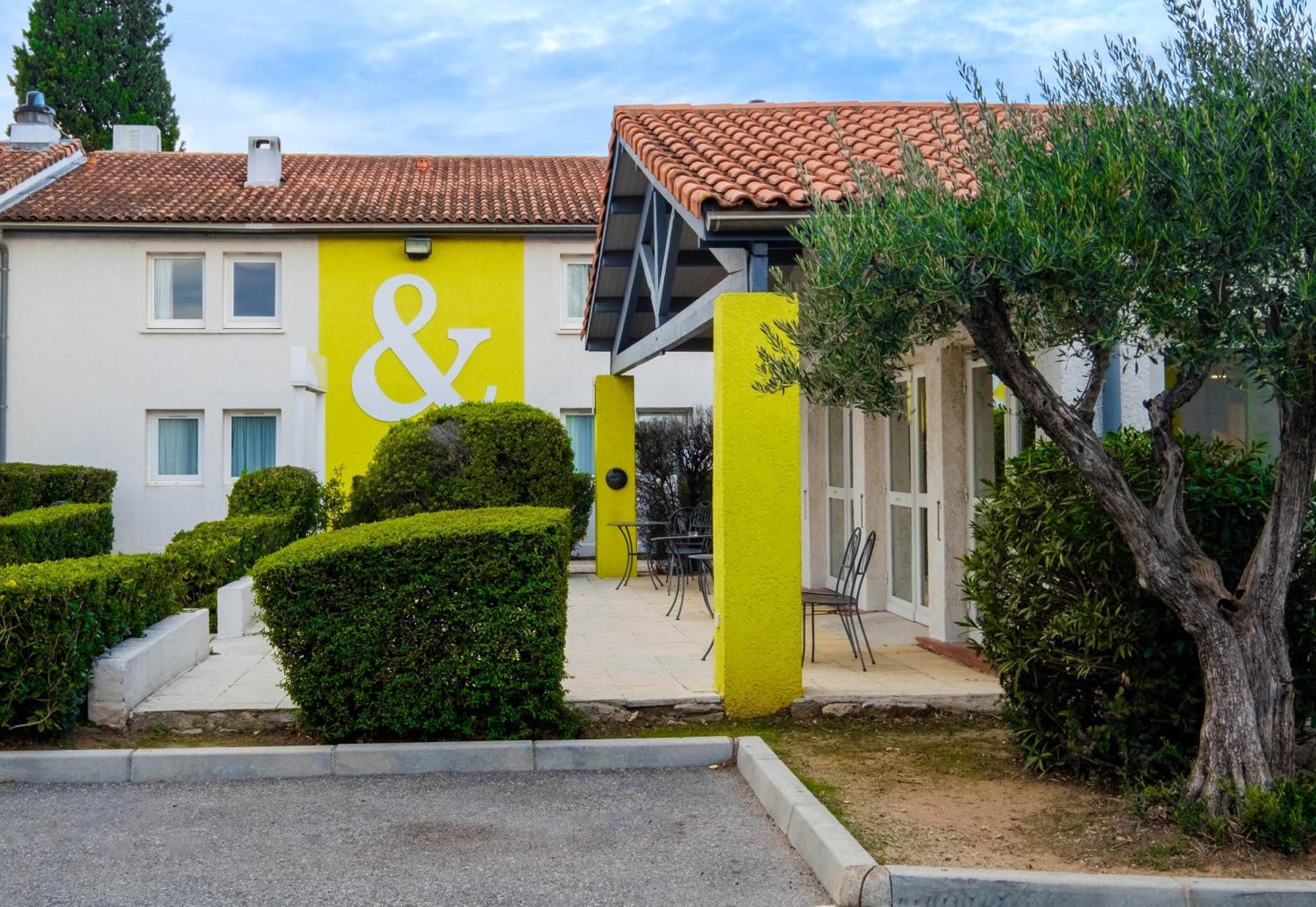 B&B Hotel Frejus Puget-Sur-Argens Exterior photo