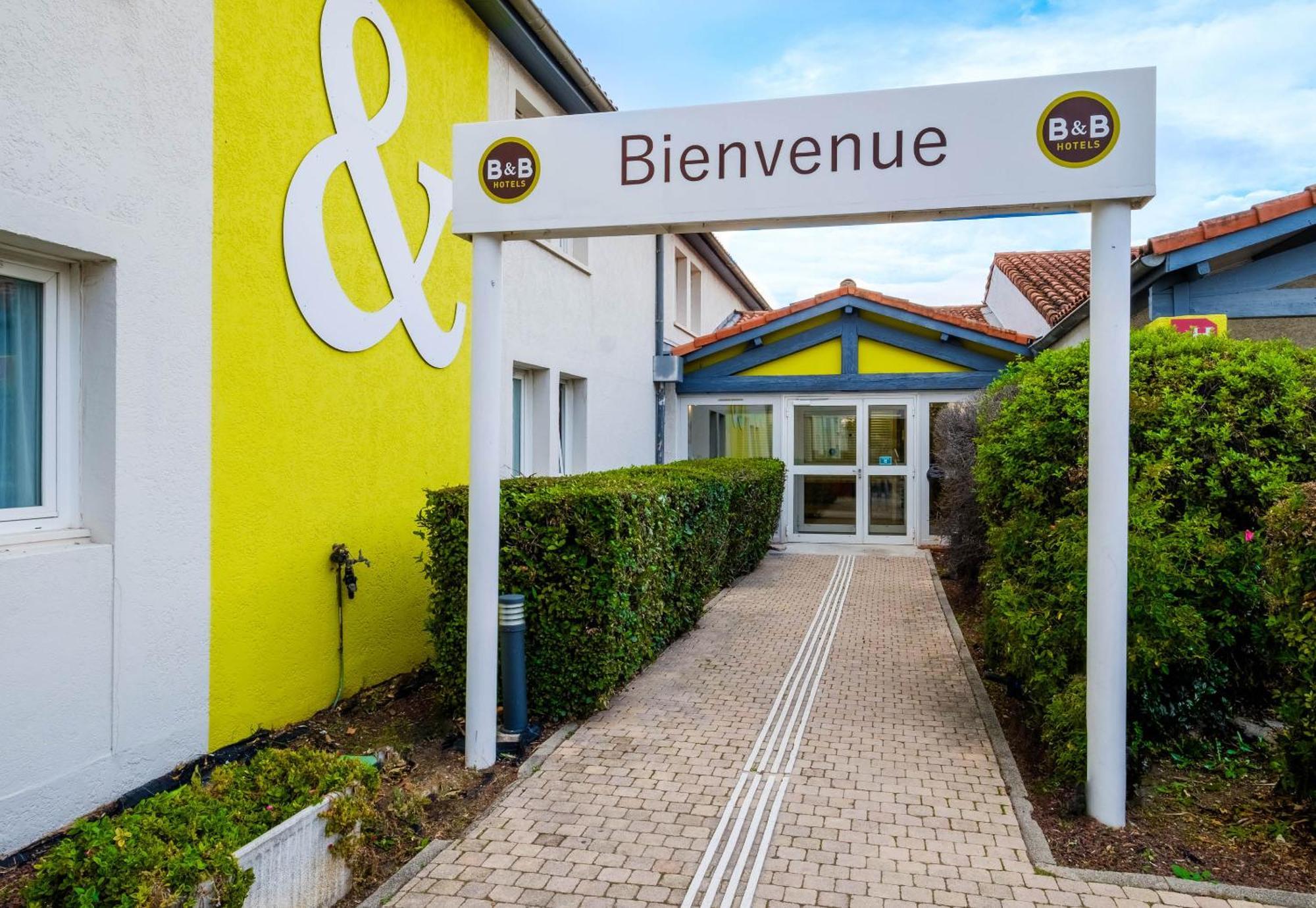 B&B Hotel Frejus Puget-Sur-Argens Exterior photo